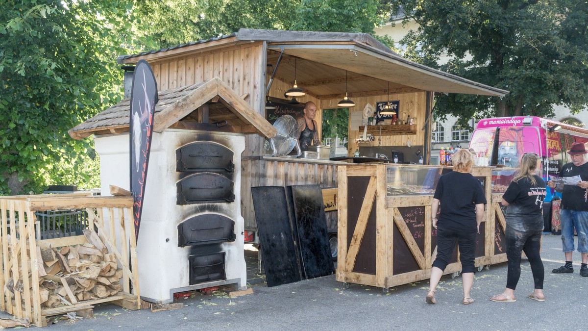 UFERN 2019 - das Donaustrandfest entlang der Donau